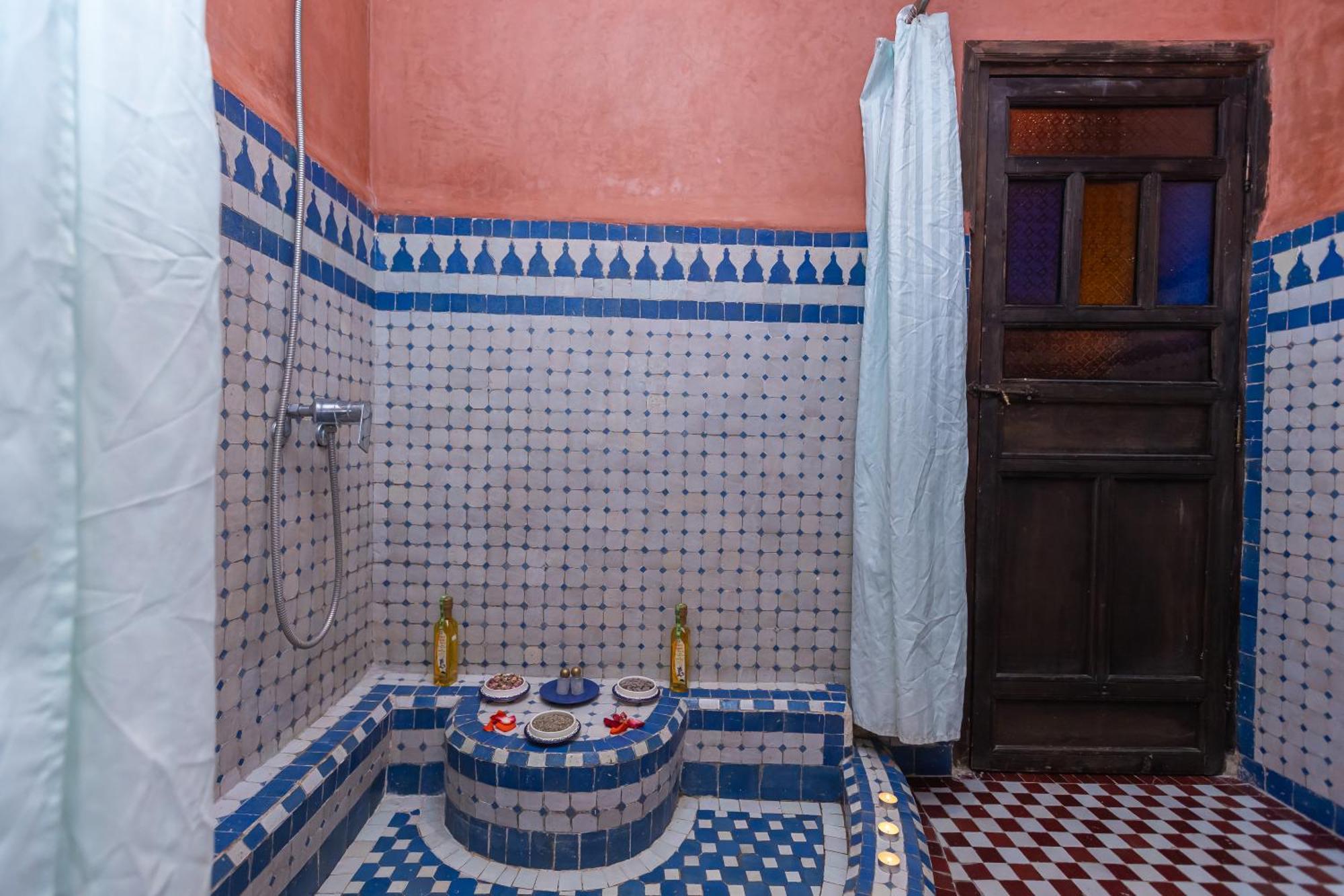 Riad Ghita Φεζ Εξωτερικό φωτογραφία