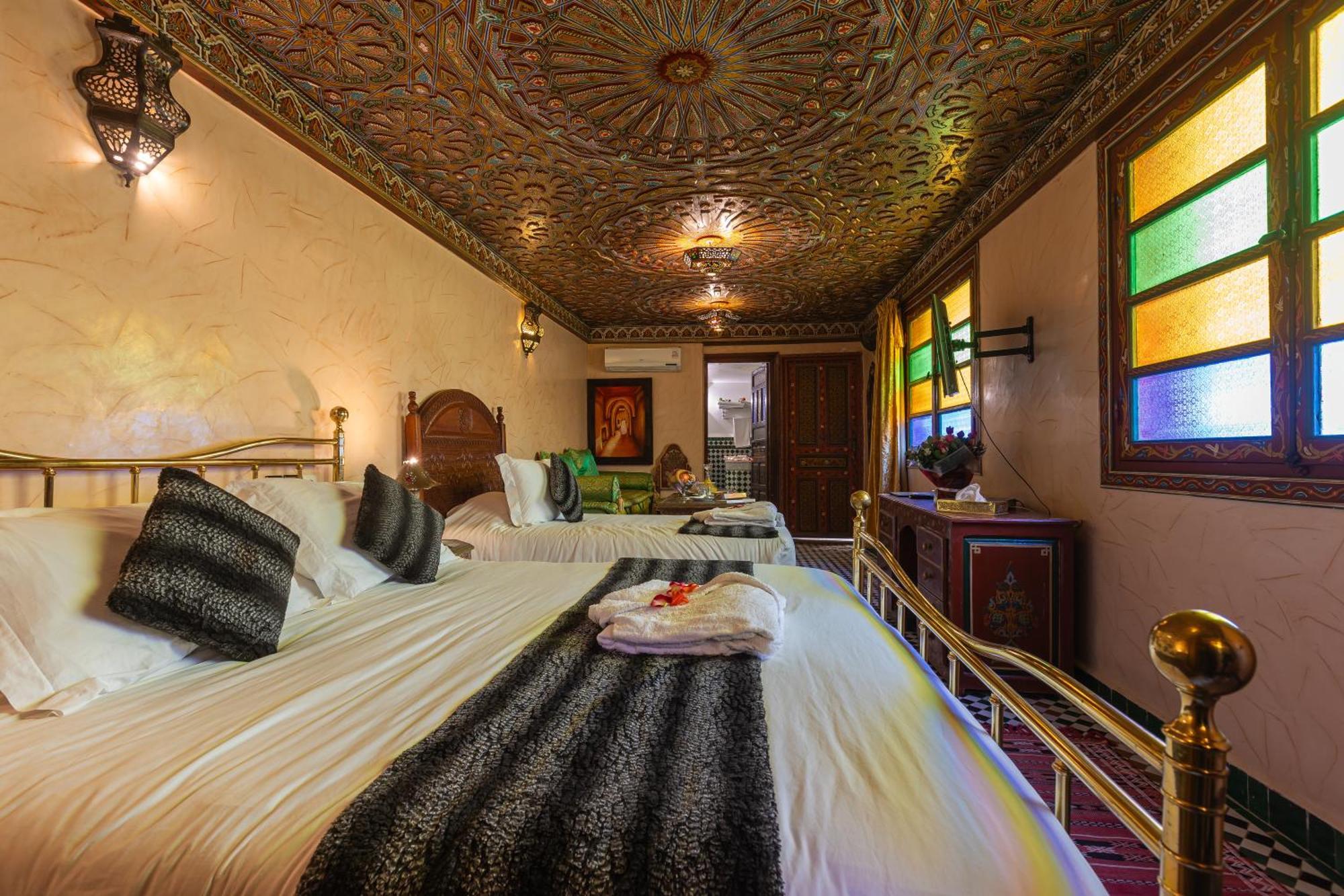 Riad Ghita Φεζ Εξωτερικό φωτογραφία