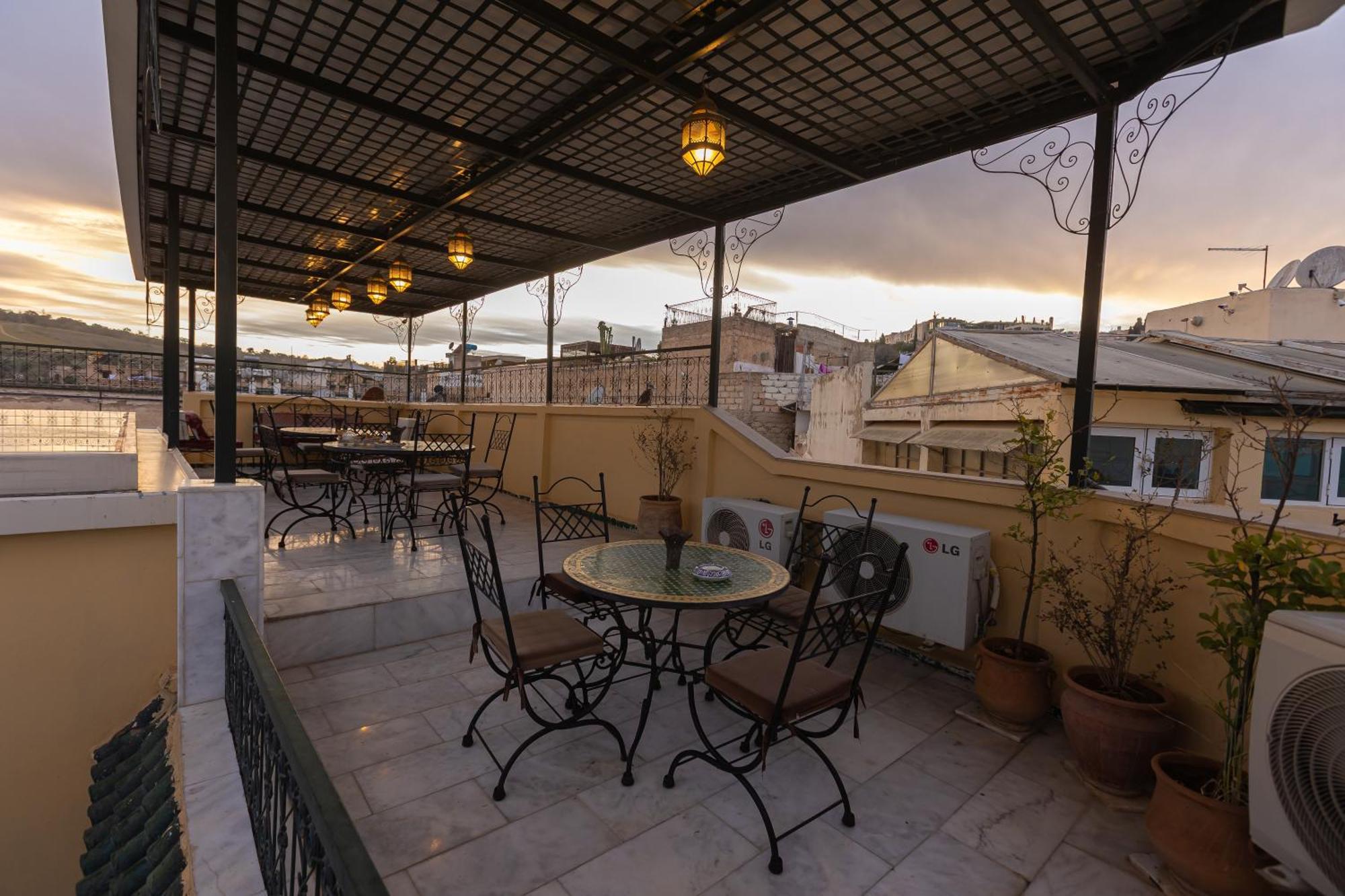 Riad Ghita Φεζ Εξωτερικό φωτογραφία