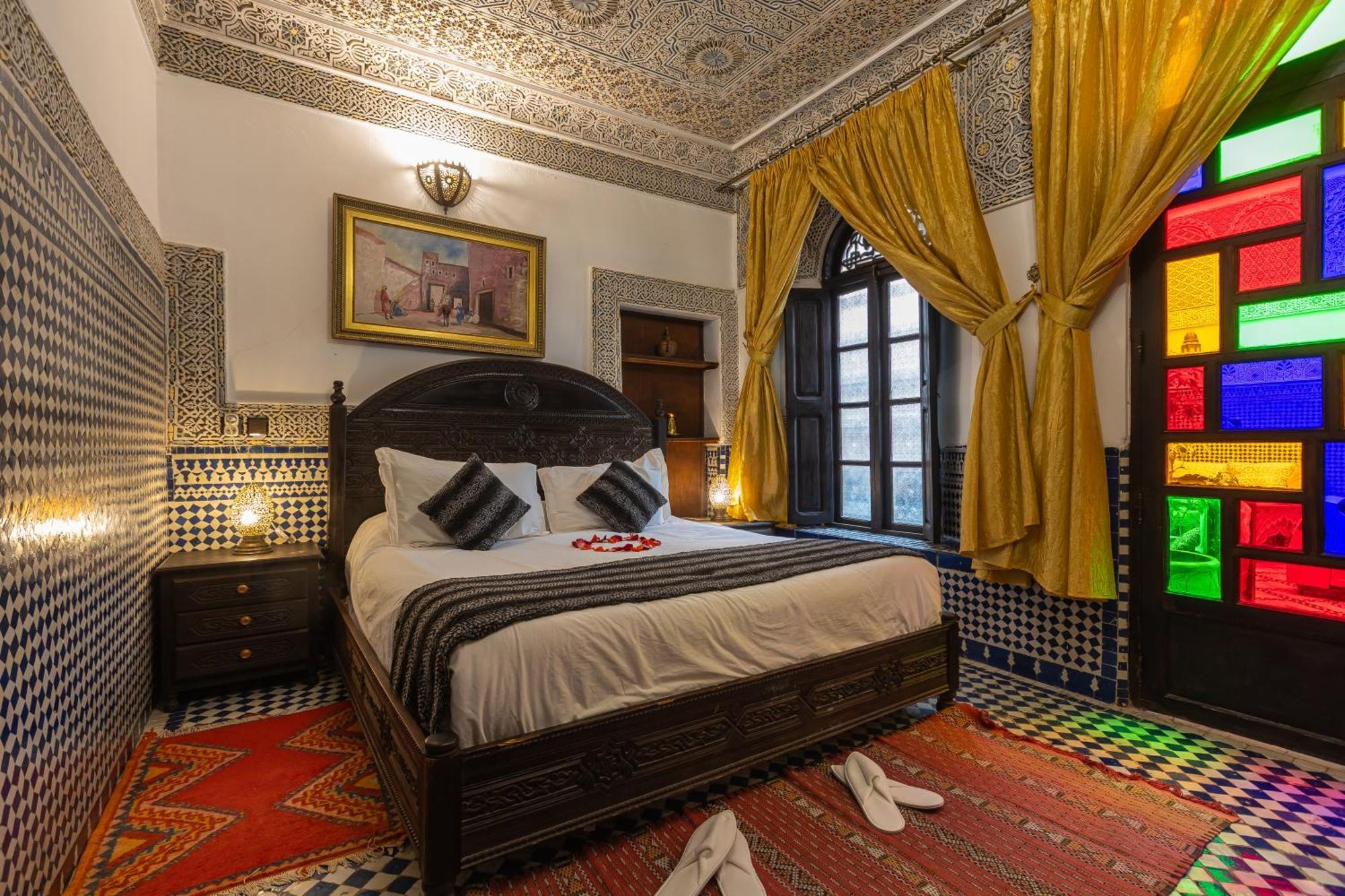 Riad Ghita Φεζ Εξωτερικό φωτογραφία