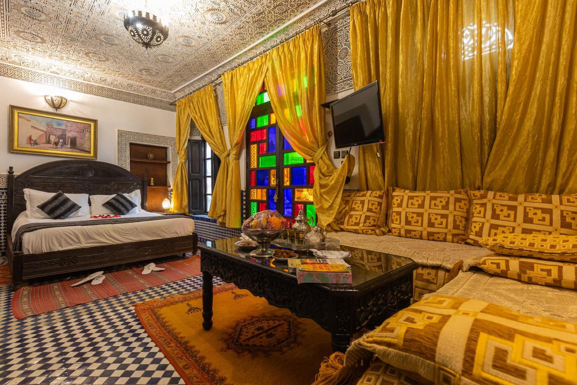Riad Ghita Φεζ Εξωτερικό φωτογραφία