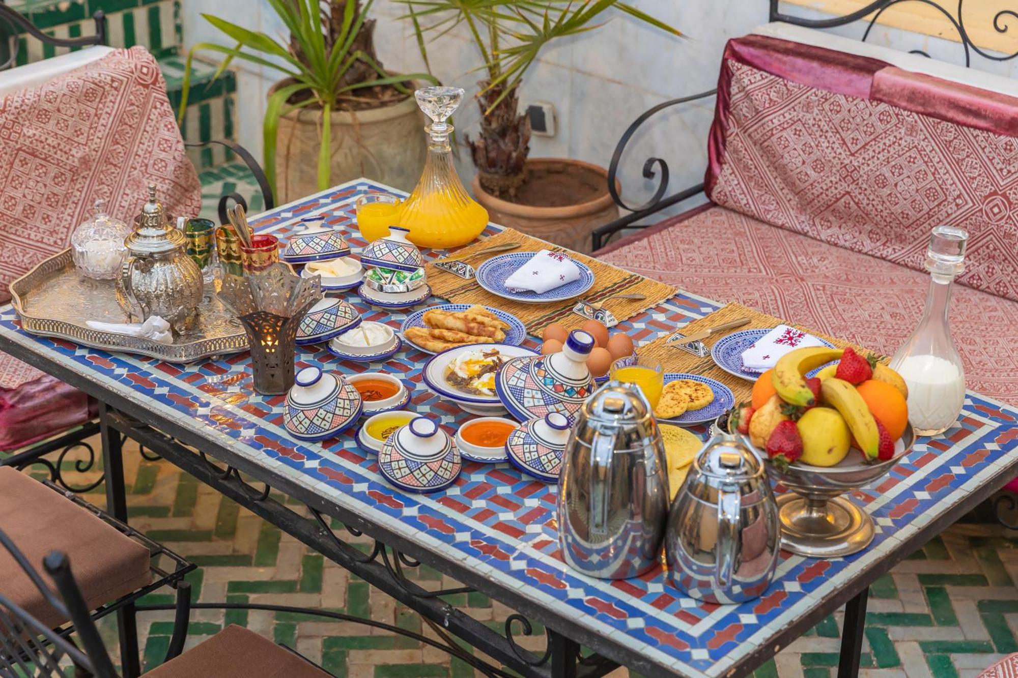 Riad Ghita Φεζ Εξωτερικό φωτογραφία