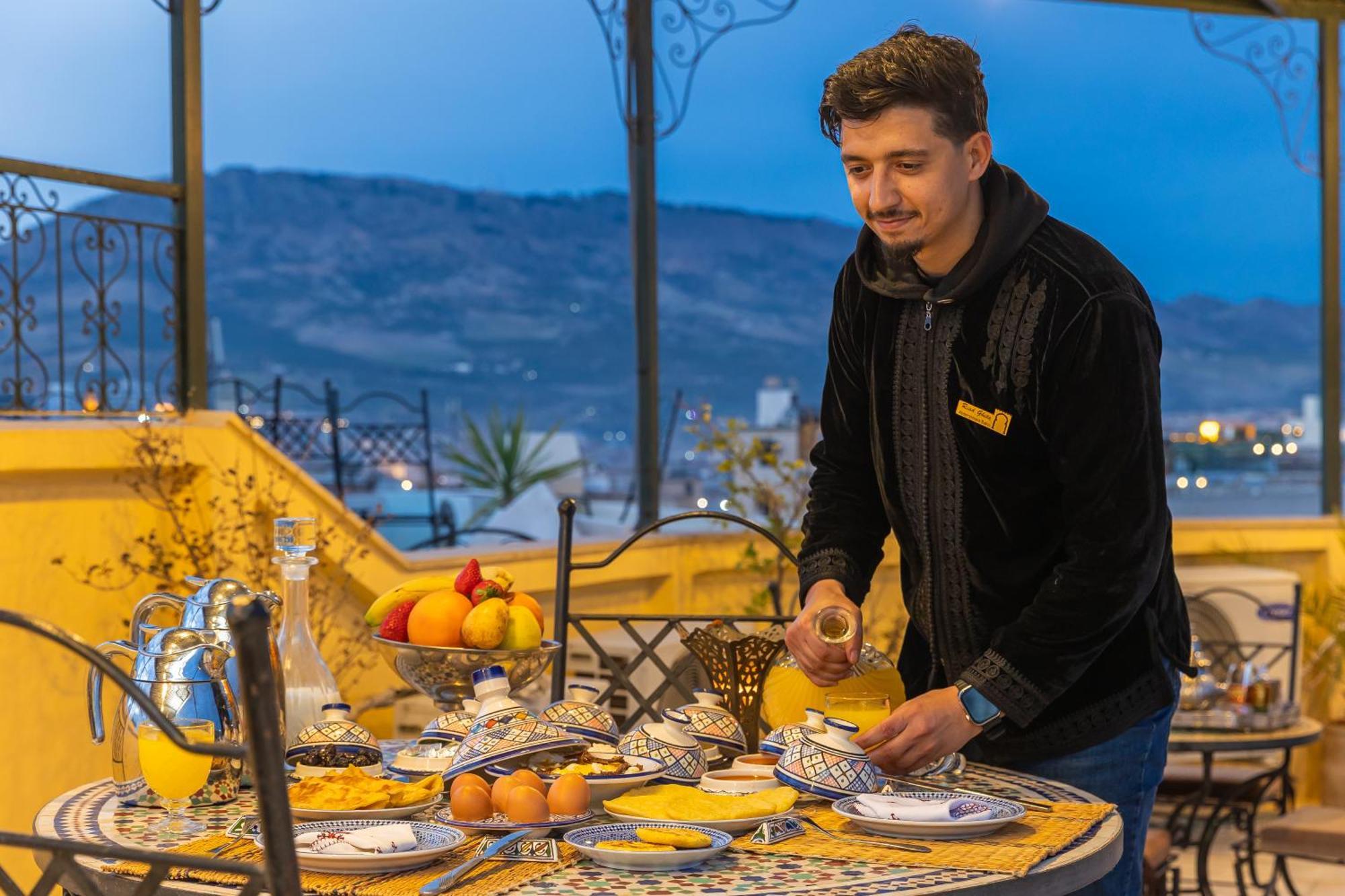 Riad Ghita Φεζ Εξωτερικό φωτογραφία