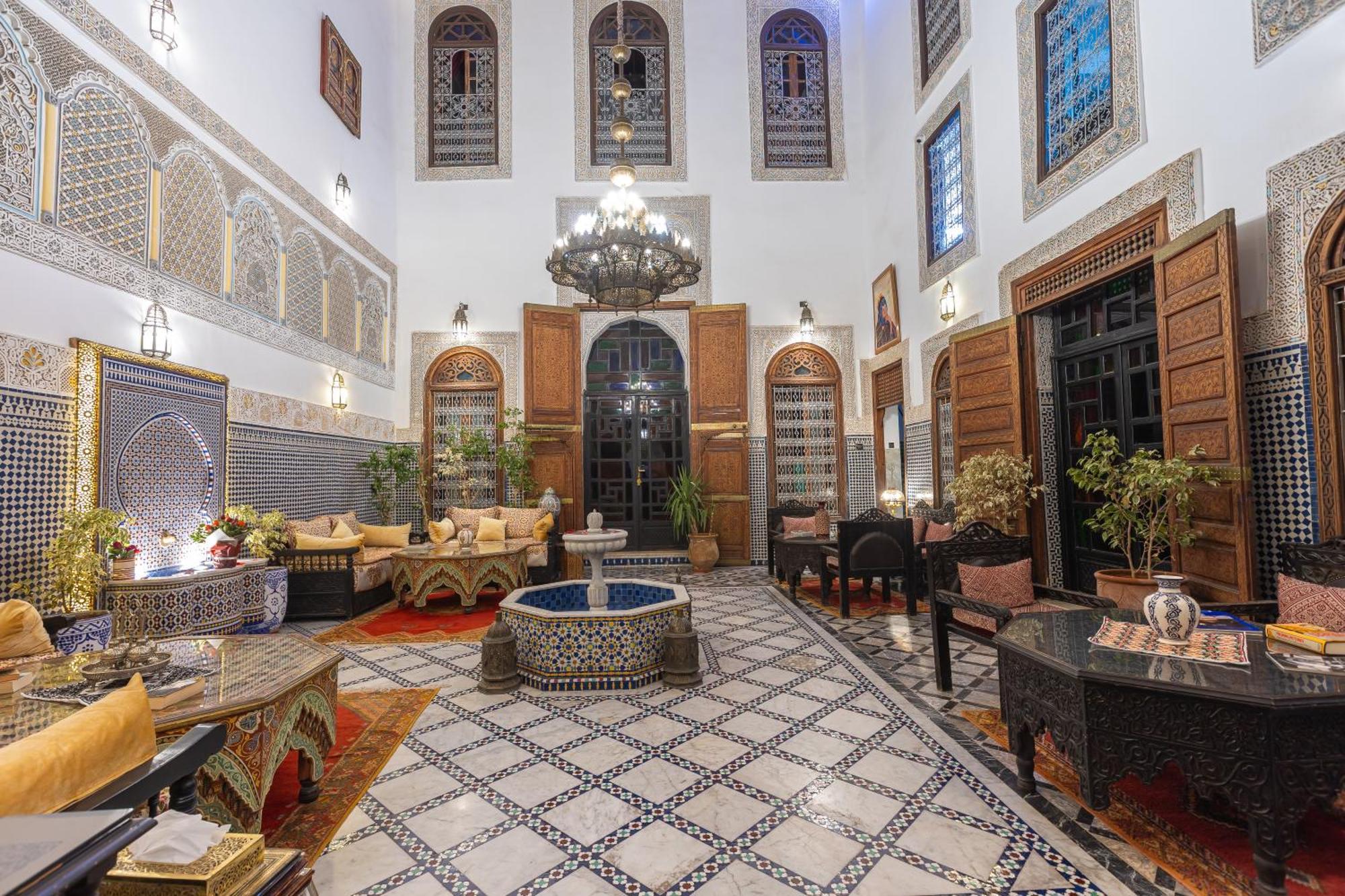 Riad Ghita Φεζ Εξωτερικό φωτογραφία