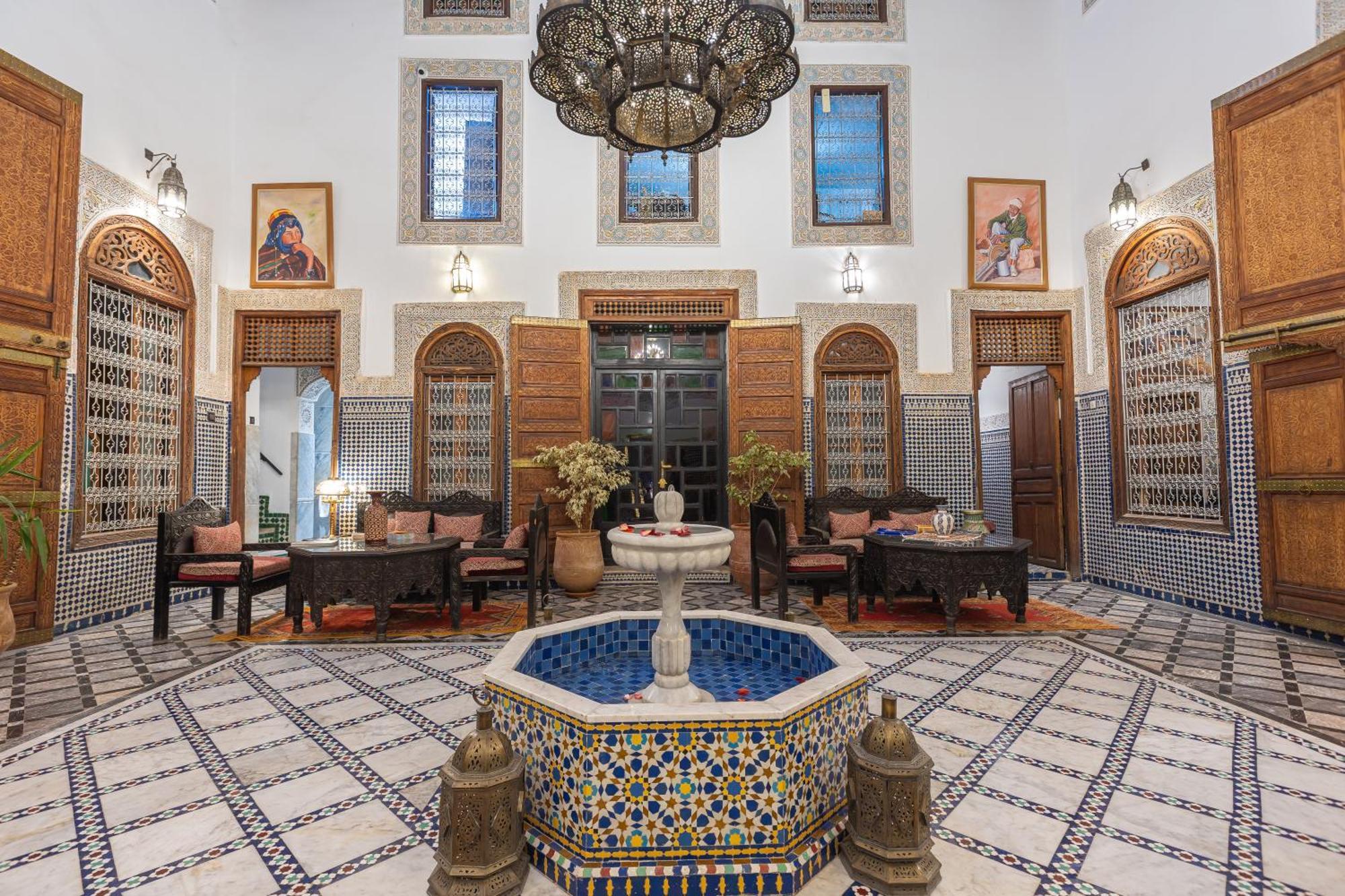 Riad Ghita Φεζ Εξωτερικό φωτογραφία