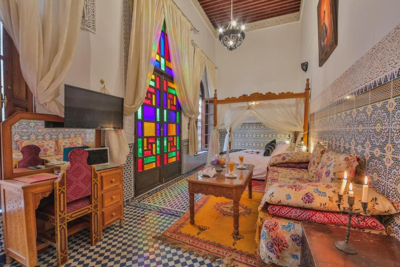 Riad Ghita Φεζ Εξωτερικό φωτογραφία