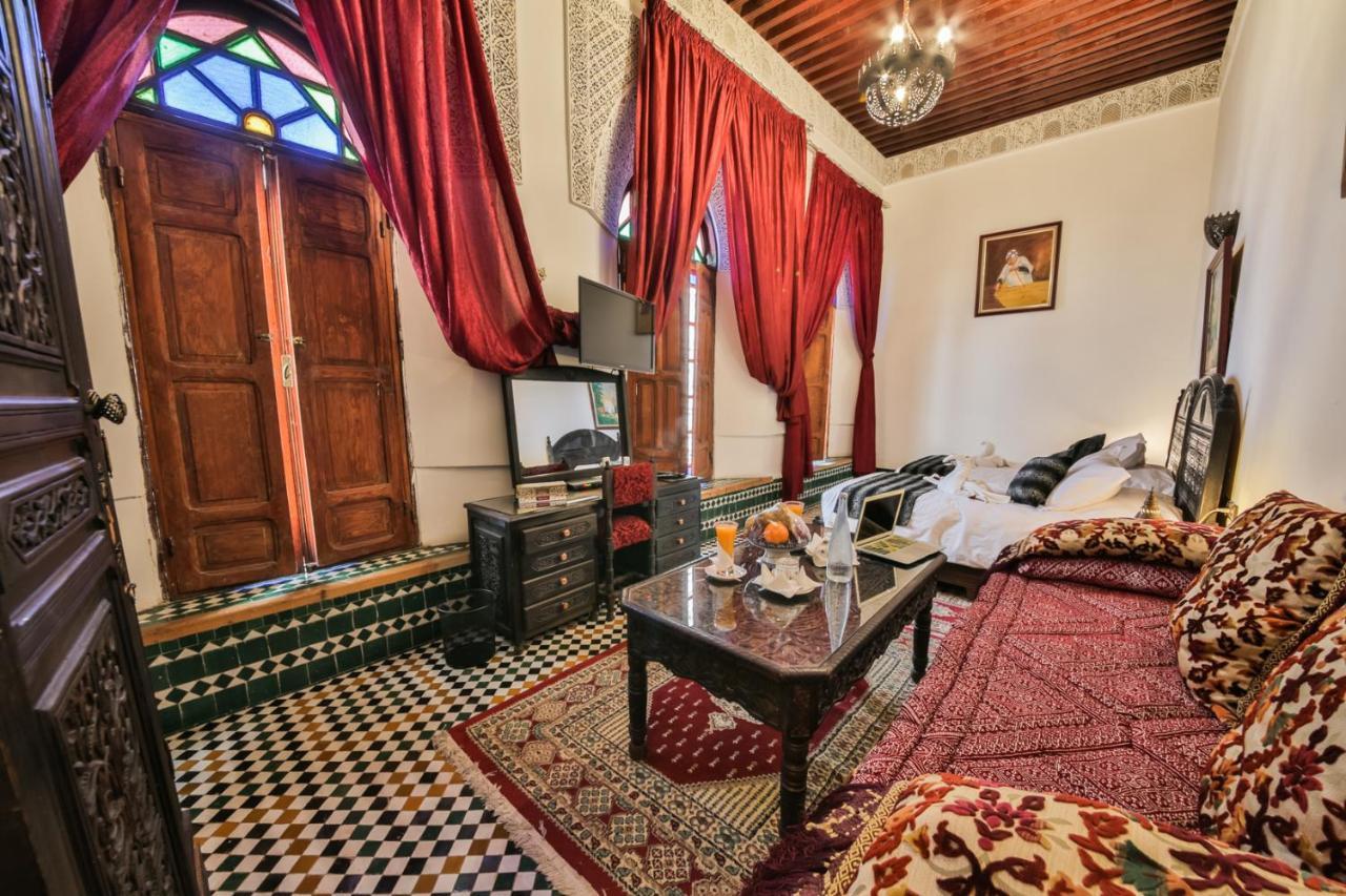 Riad Ghita Φεζ Εξωτερικό φωτογραφία