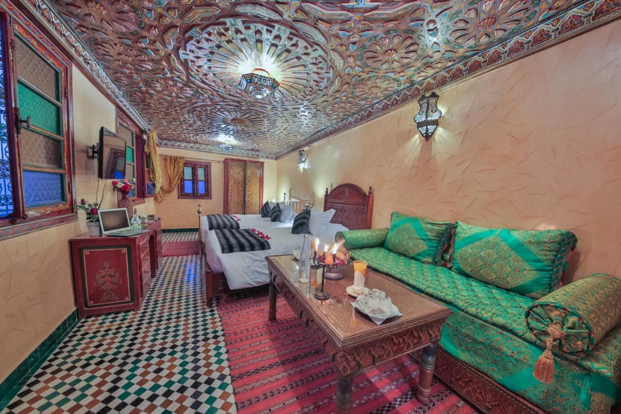Riad Ghita Φεζ Εξωτερικό φωτογραφία
